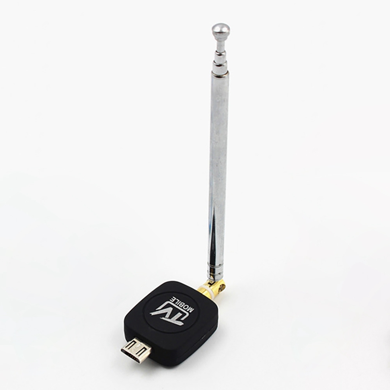 Mini Micro-USB DVB-T TV Tuner Receiver For Android. 