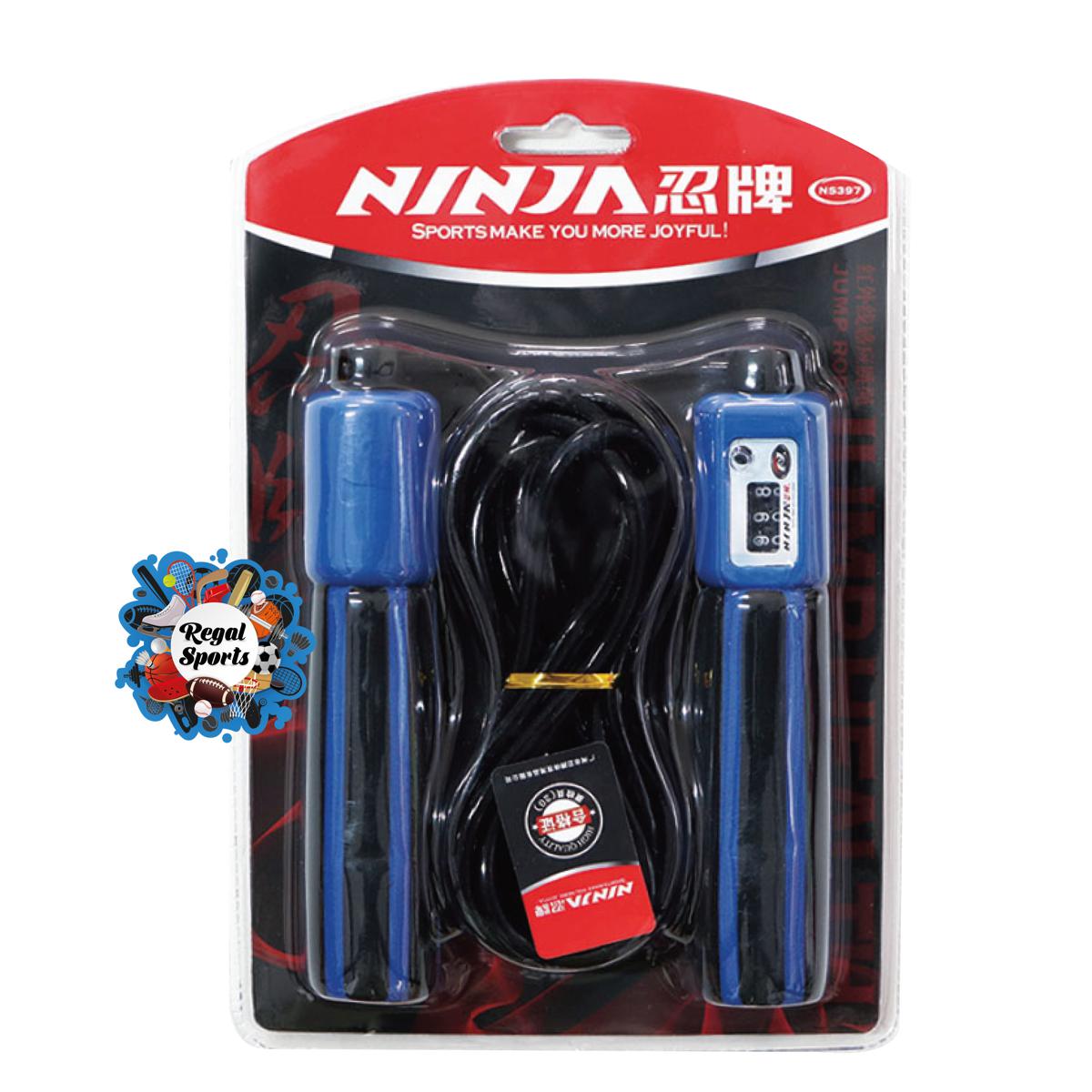Skipping Rope - Jump Rope - Ninja - NS397. 