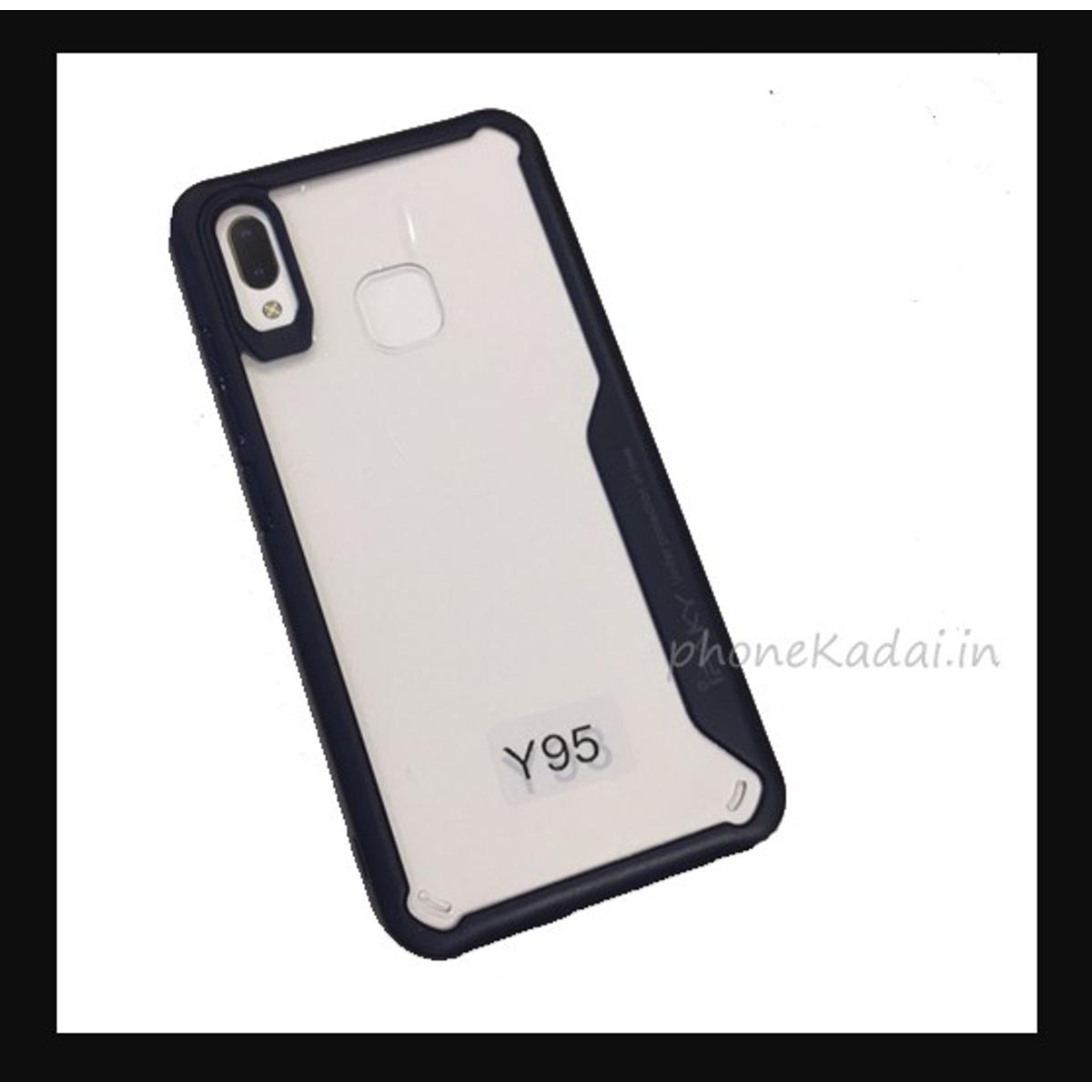 vivo y95 case cover