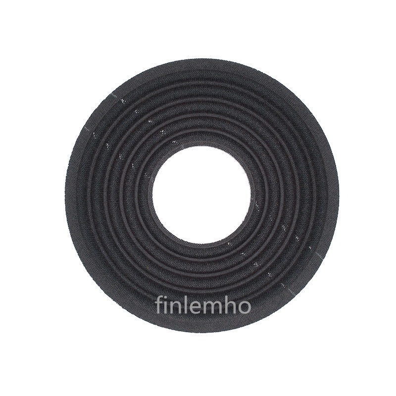 1PC Spider Pad Of Speaker Voice Coil And Paper Cone For Home Theater Professional Audio Diameter 145-182. 