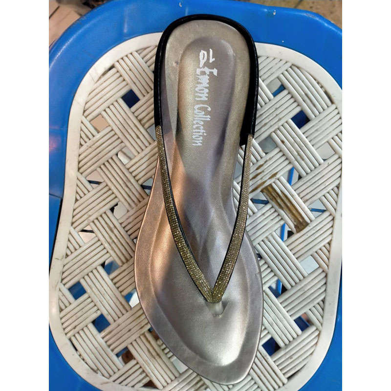 Spark Slippers 1 pair. 