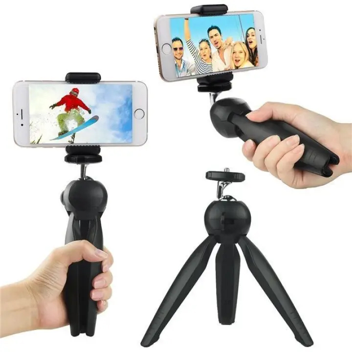 Mini Tripod Mobile Phone Stand For Shooting Mini Mobile Phone