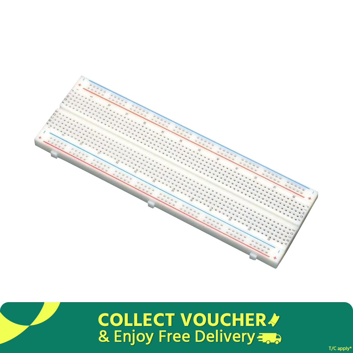 PCB Breadboard 830,400,170 Points Holes