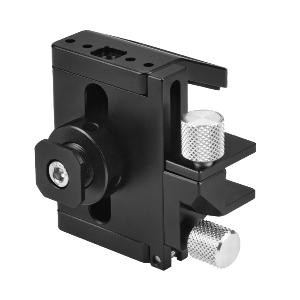 Group Vertical 2" To 3.5" SSD HDD Hard Disk Drive Holder Metal Mounting Bracket Compatible For Camera 6K/4K Z CAM E2. 