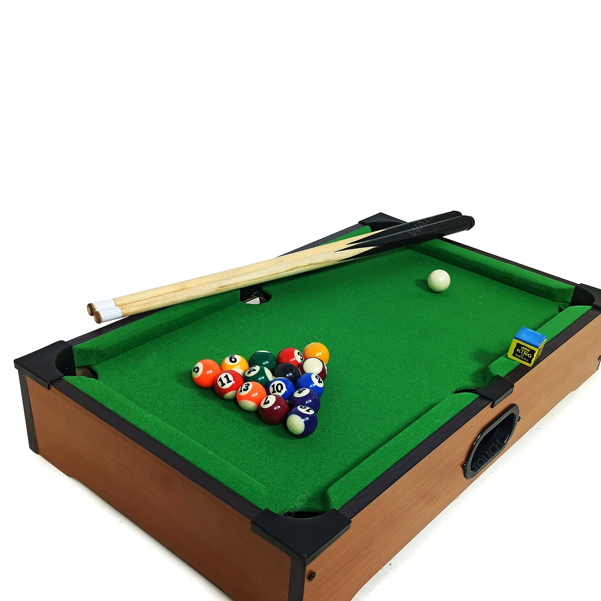Mini Tabletop Pool Game Billiard Table Set Children S Play Sports Toy With Balls Cue Chalk Billiard Table Buy Online At Best Prices In Bangladesh Daraz Com