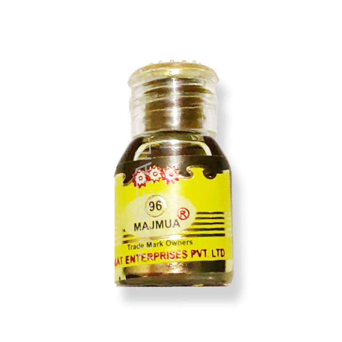 Nemat Majmua Attar 96 For Men Non Alcoholic Perfume Long Lasting Ator - 2.5ml