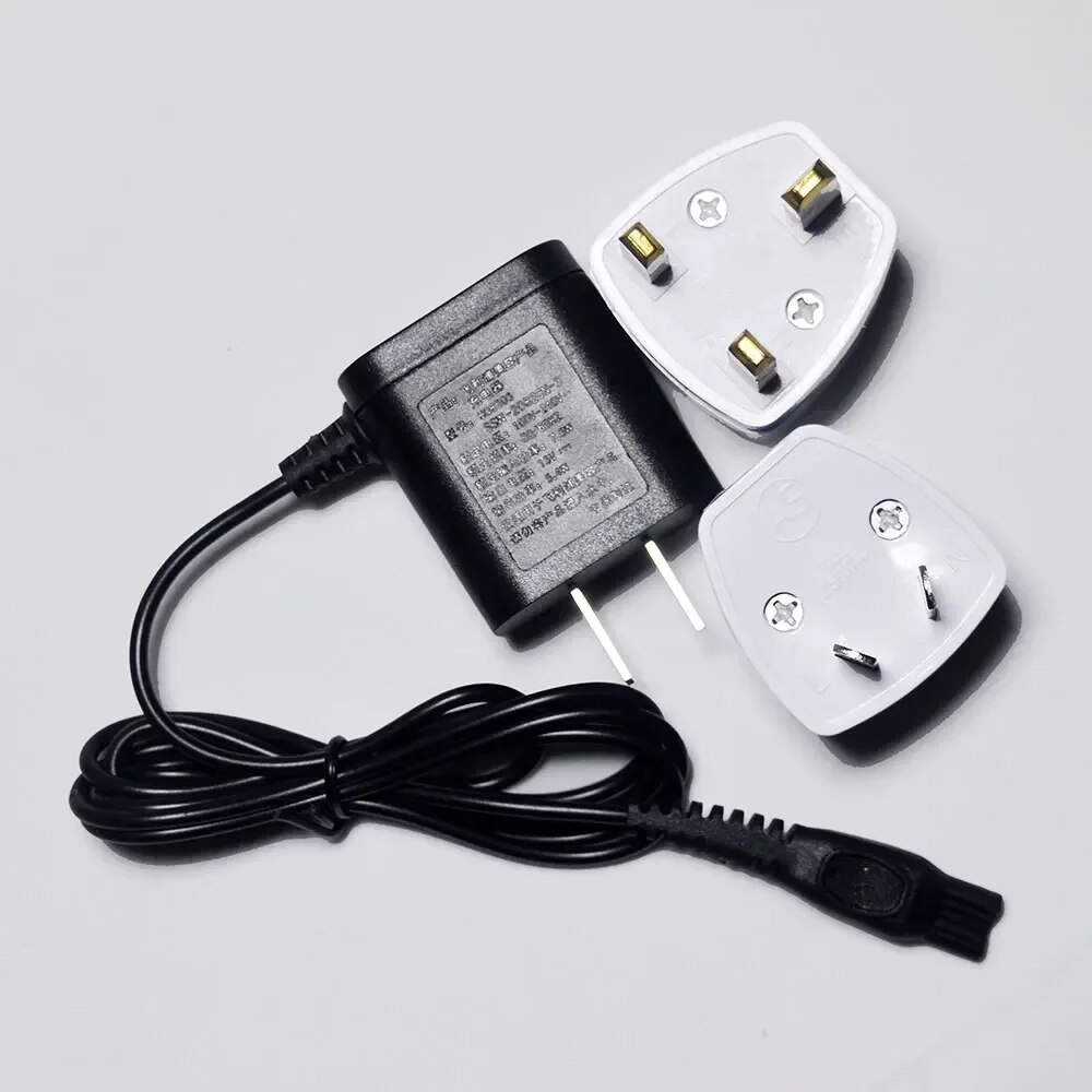 15V 5.4W EU Wall Plug AC Power Razor Adapter Charger for PHILIPS Norelco HQ8505 HQ8500 HQ560 HQ586 HQ568 HQ7740 HQ7141 HQ7142. 