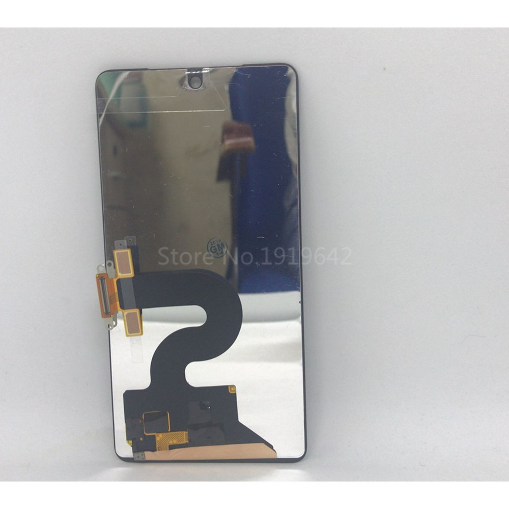 Tested Original High Quality 5.7'' For Essential Phone PH-1 PH1 LCD Display+Touch Screen Digitizer Assembly. 
