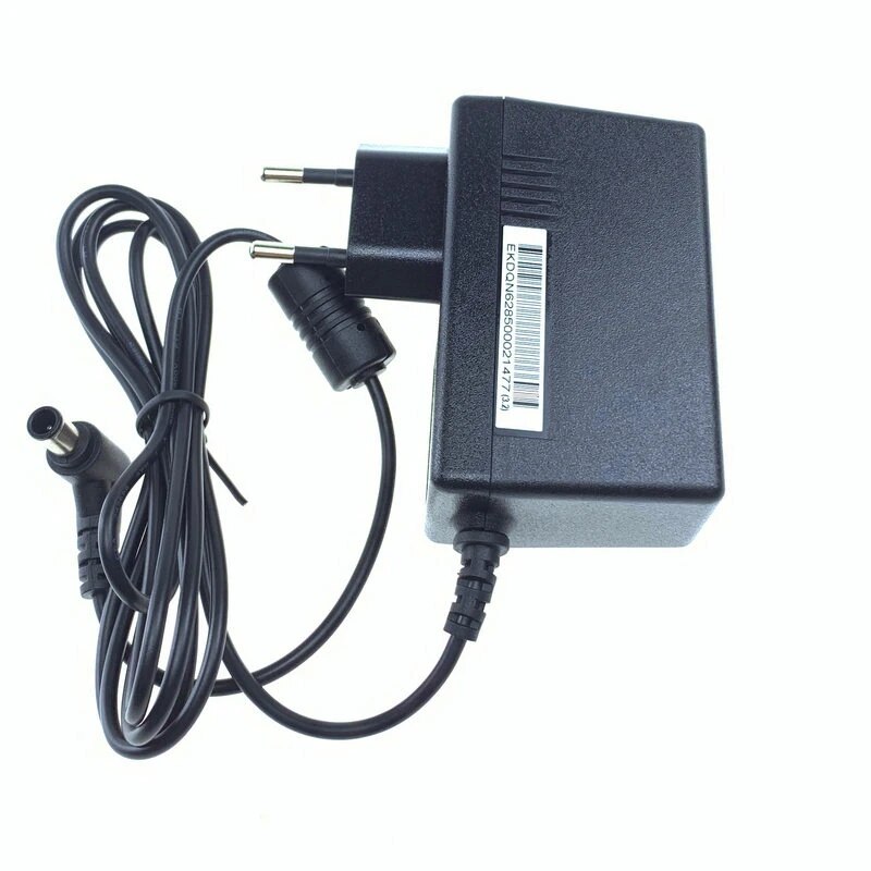 New 19V 1.3A 1.7A 2.1A AC DC Adapter for LG LED LCD Monitor E1948S E2242C E2249 Power Supply Charger EU Plug