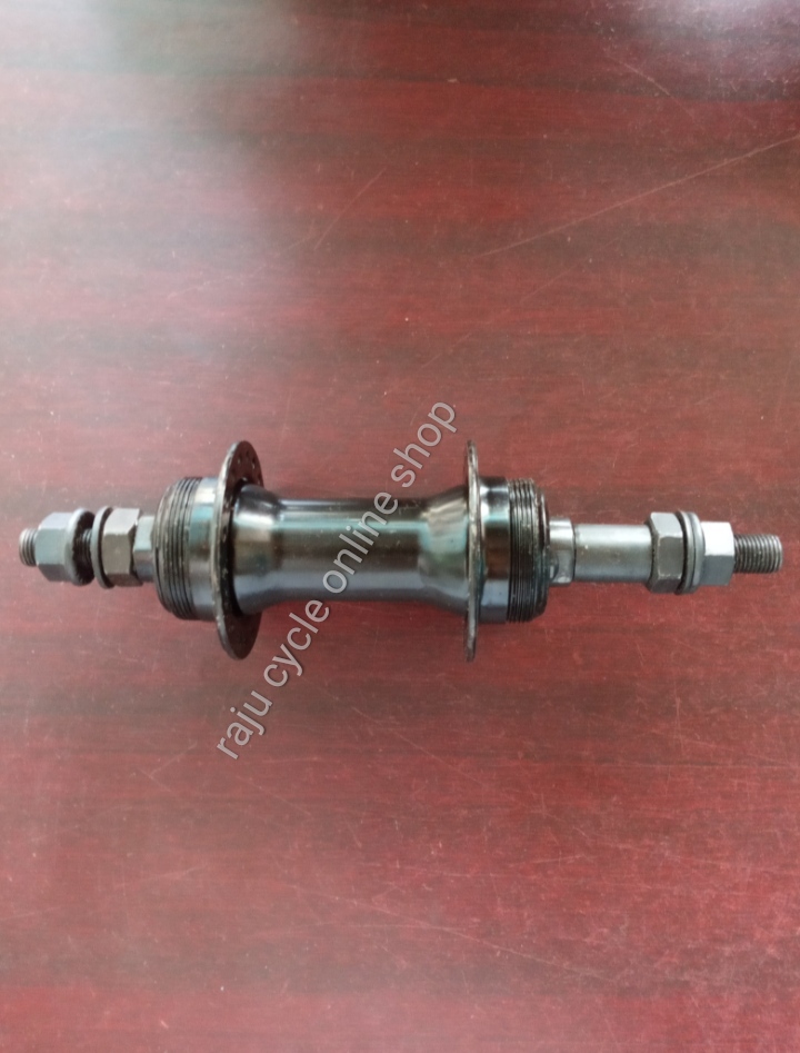 Bicycle Rear 36 Hole Hub cycle Gear/non-Gear Double Thread 36 Hole Hub bicycle accessories. 