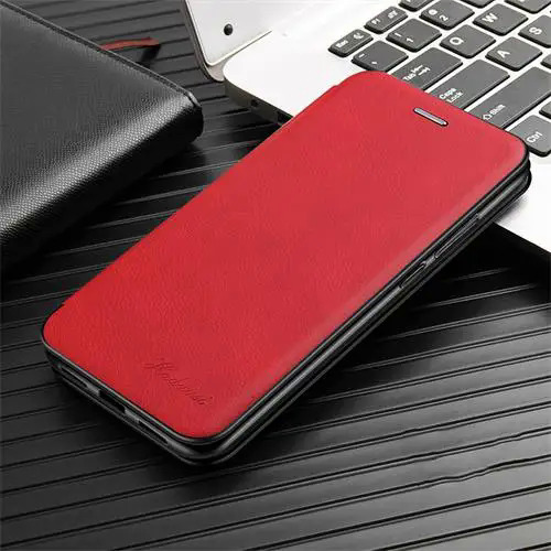 【Pioneer Gong】Luxury Leather Flip Case For Samsung Galaxy A50 A50S A51 A52 5G A52S A20S A20E A21 A21S A12 A22 A22S A30S A31 A32 A41 A42 Cover. 