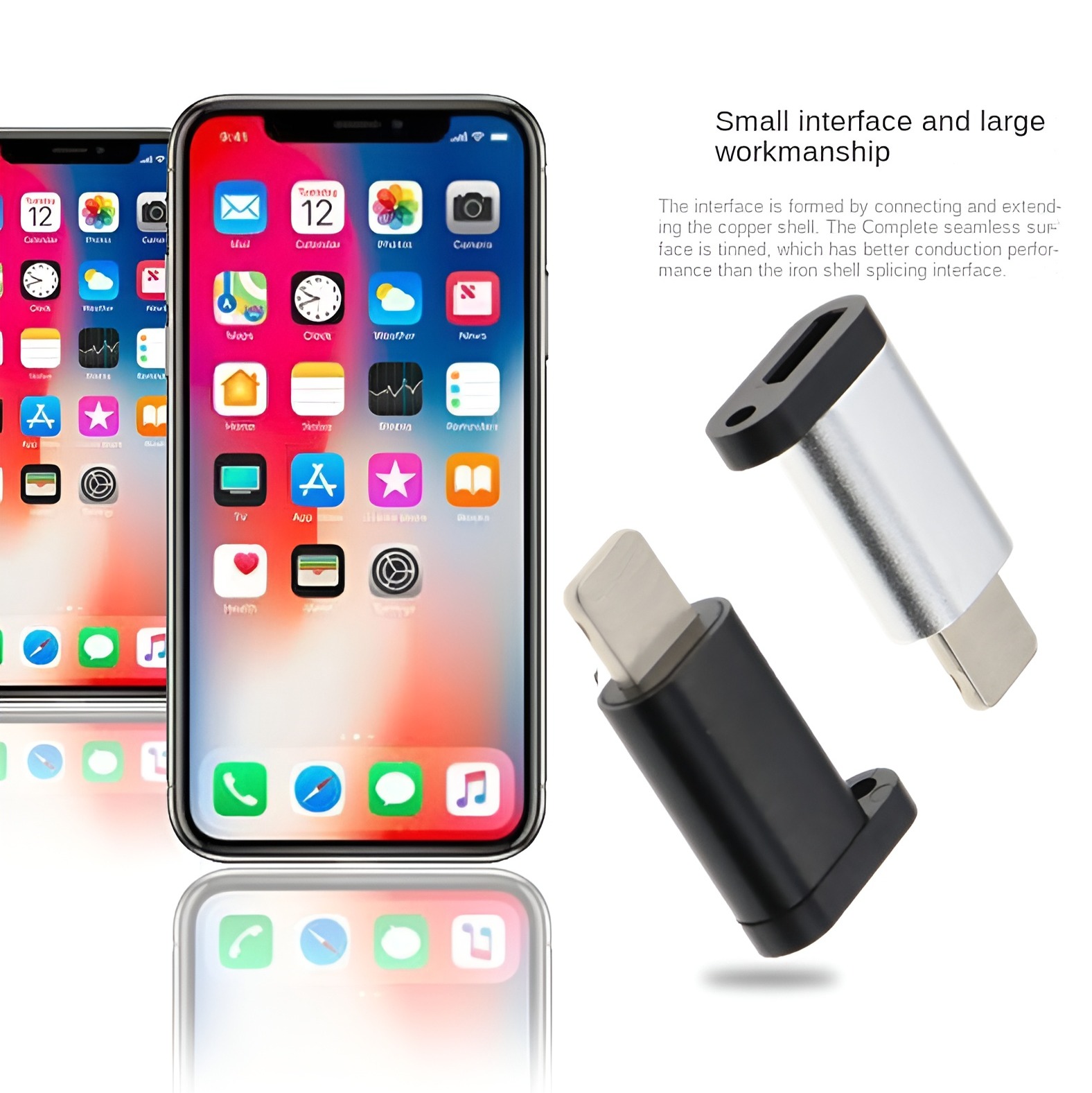 USB type C to lightning converter