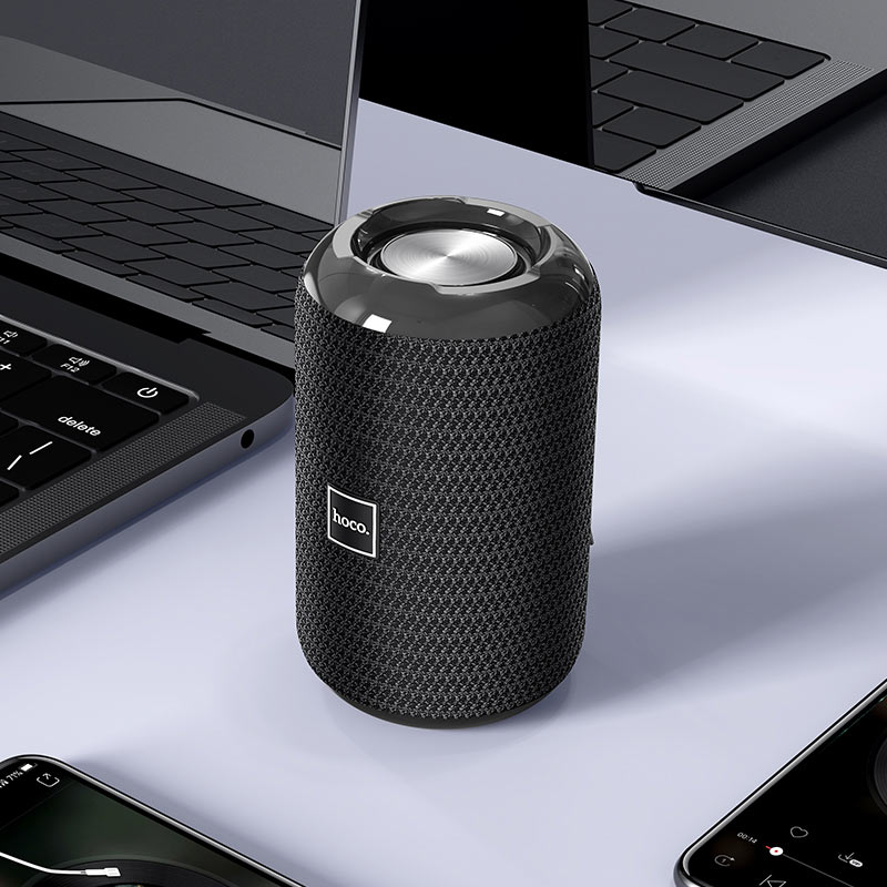 Hoco HC1 True Wireless Portable Bluetooth Speaker. 