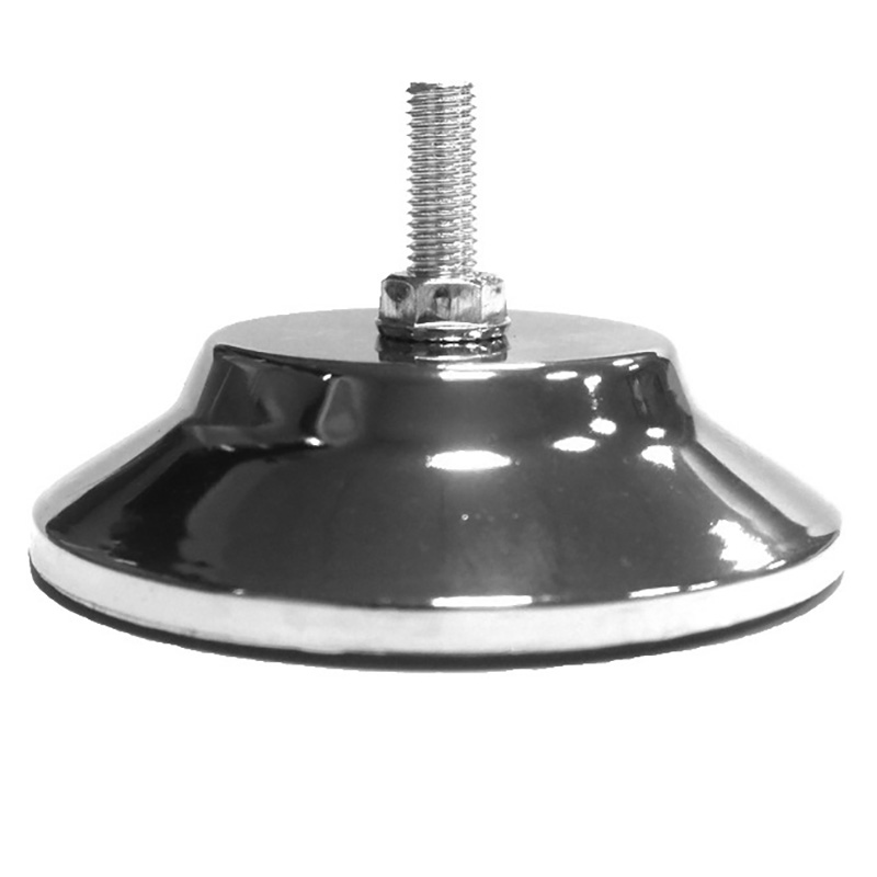 4 PCS Billiard/Pool Table Leg Levelers 5 Inch Metal Game Table Leg Levelers Heavy Duty Leveling Feets for Pool Table. 