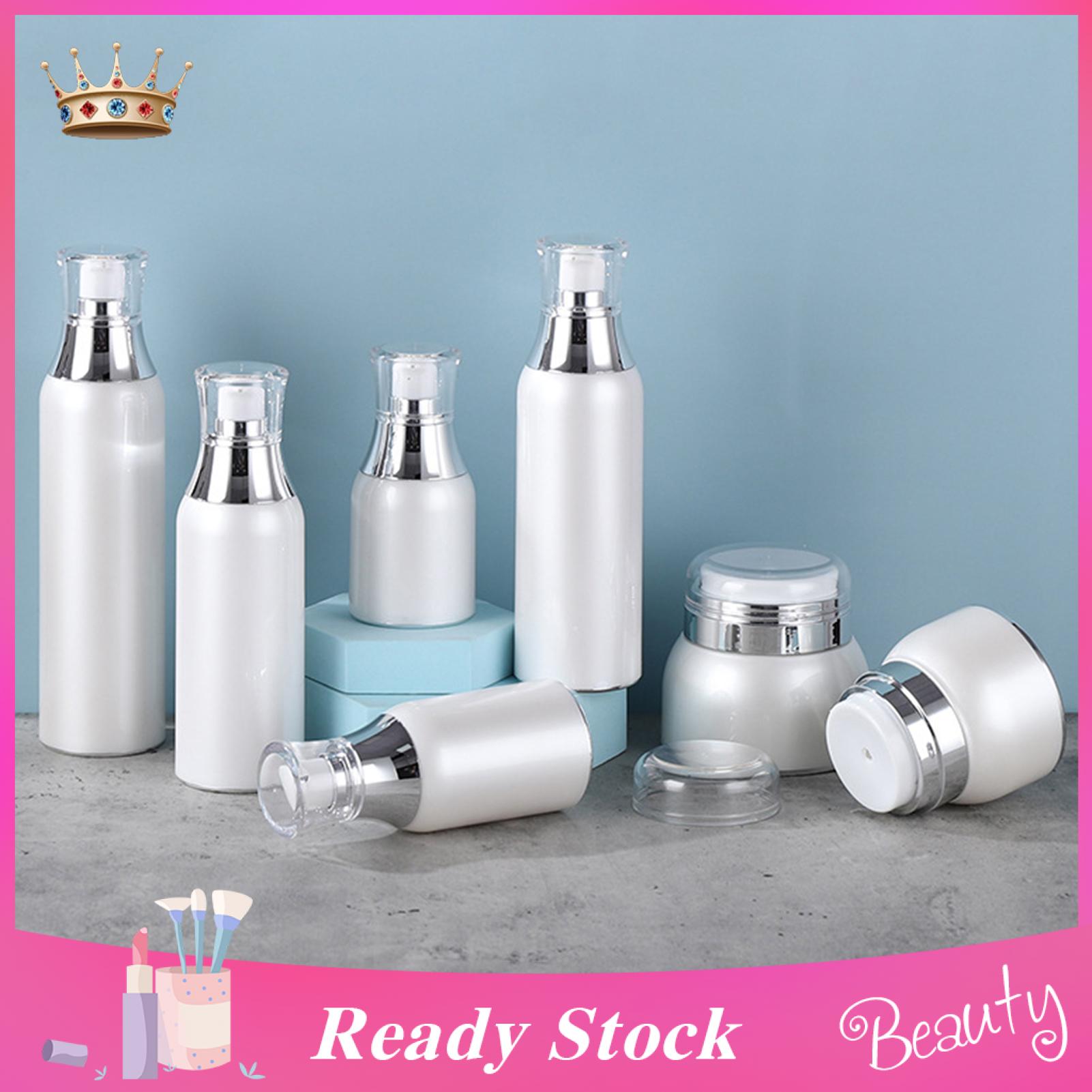 Shampoo Empty Bottle Dust-proof Empty Gel Dispenser Lotion Refillable Bottle