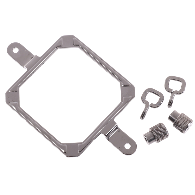 CPU Cooling Mounting Bracket For CORSAIR Hydro Series H60/H80i/H100i/H100i GT Demoo. 