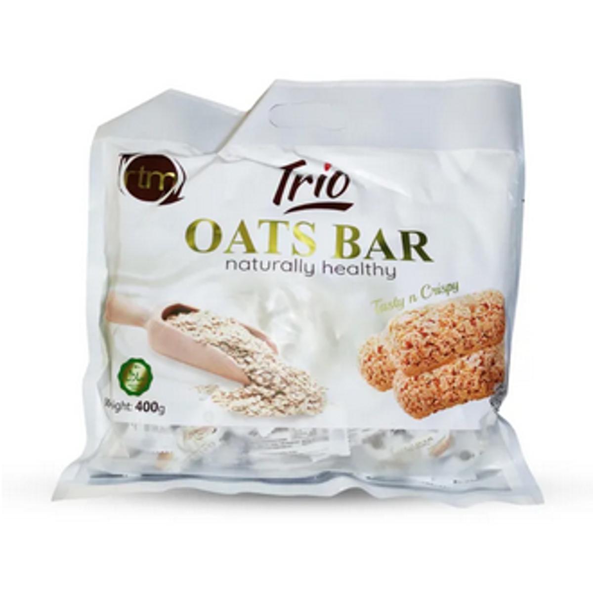 Oats Bar White 400gm