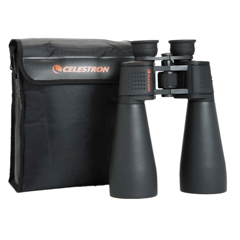 Celestron 25X70 Telescopes Birdwatching Mirror Large Aperture Binoculars for Outdoor Camping with 70mm Objective Lens 25X Zoom. 
