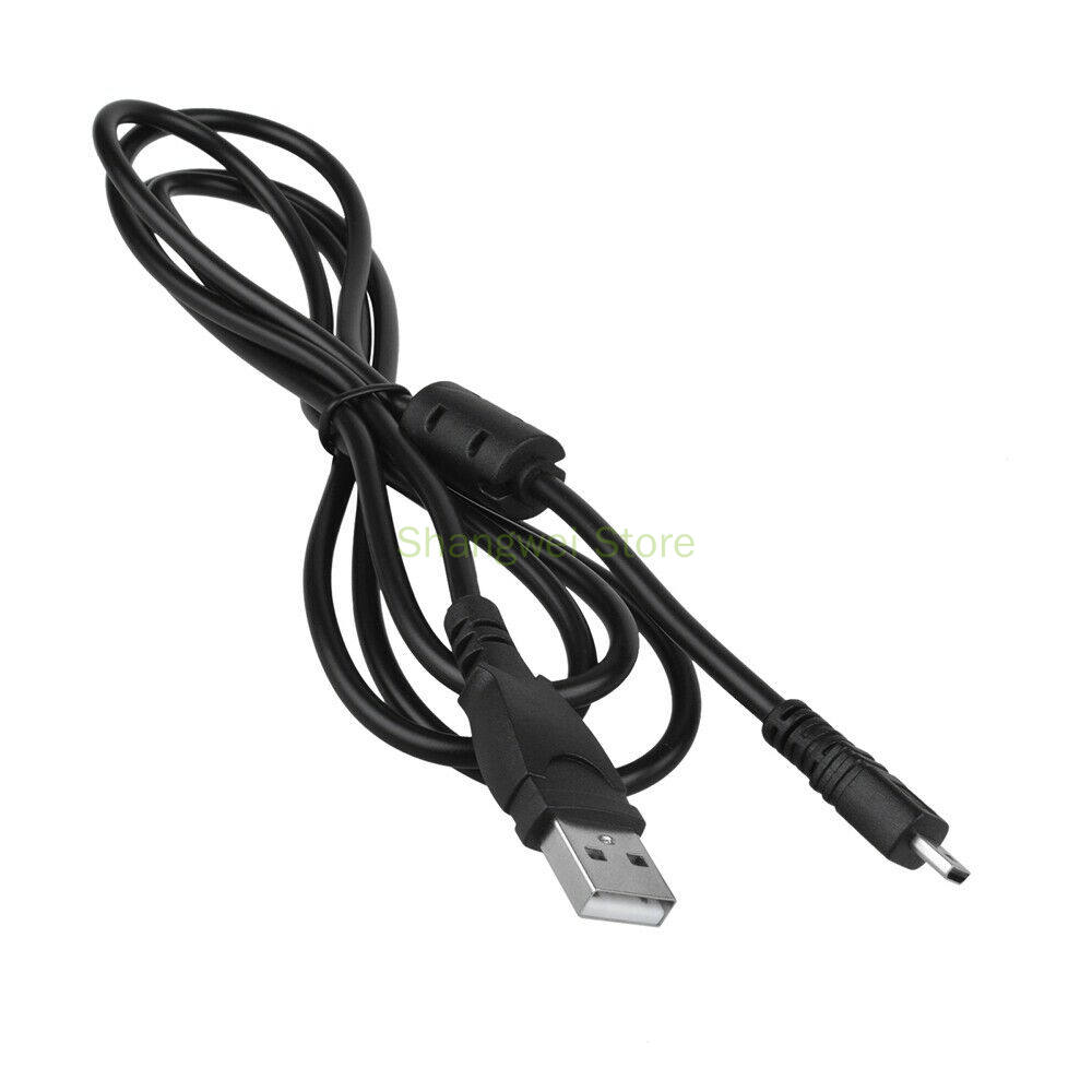 USB PC Computer Data Sync Cable Cord Lead Wire For Nikon Coolpix B500 Camera. 