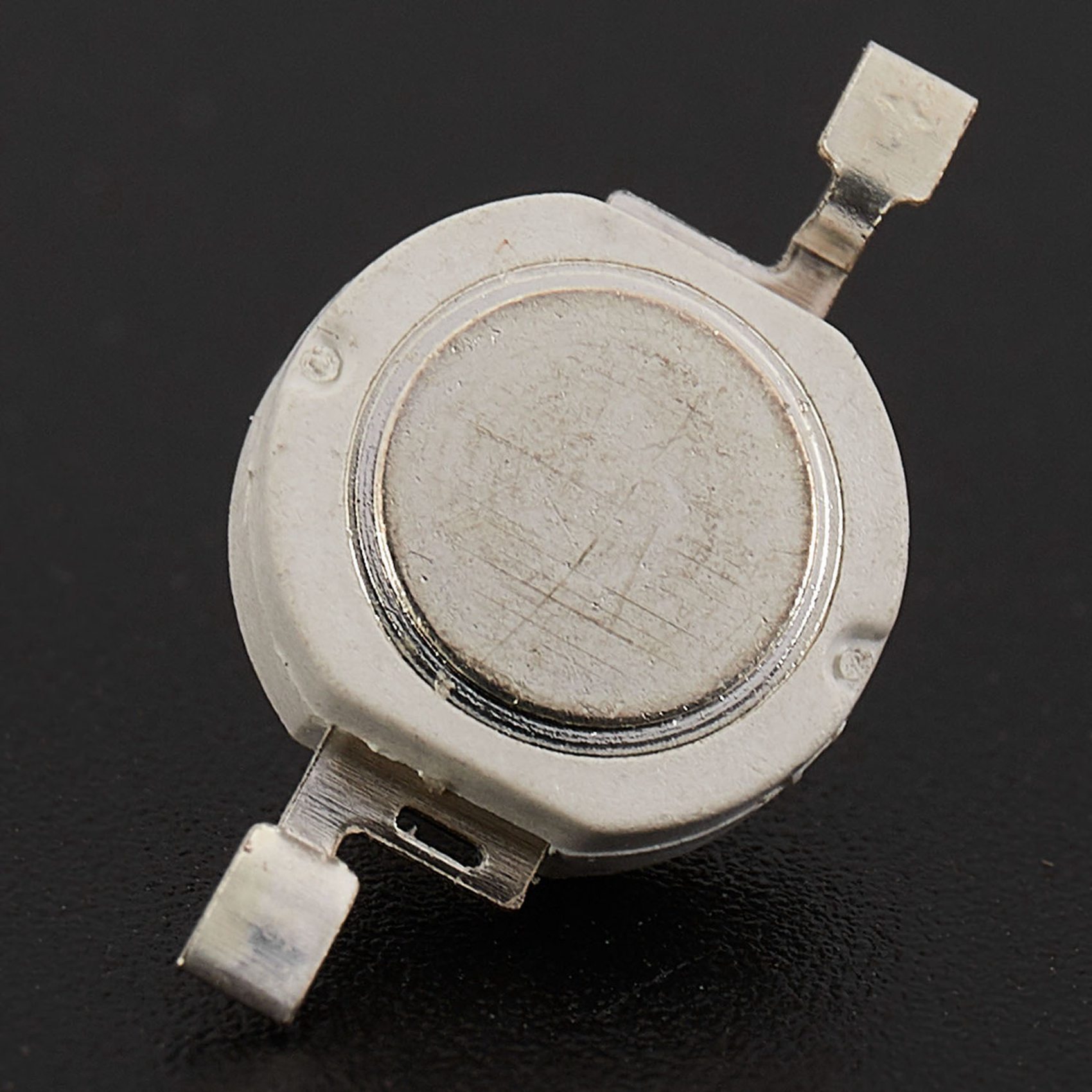 100Pcs 1W Diode High  Cool White Led Beads 1 Watt Lamp Chip 3V-3.4V. 