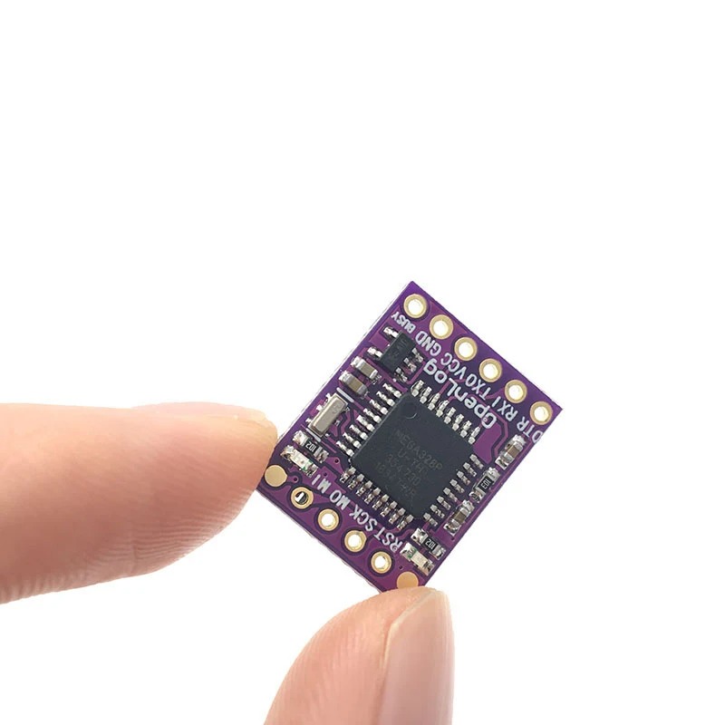 Openlog Serial Data Logger Open Source Data Recorder Naze32 F3 Blackbox ATmega328 Support Micro SD Module For Arduino. 