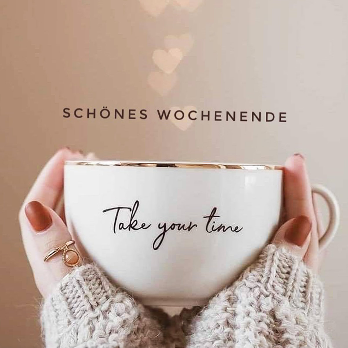 Large Coffee Mug | Pottery Soup Mug | Stoneware Coffee Mug,  White with black text, EXTRA LARGE Mug, Handmade Ceramic Cute Mug soup bowl. 