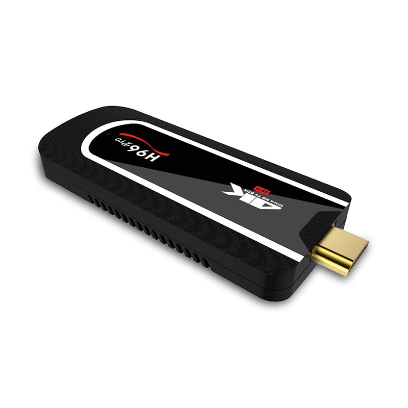 H96 Pro Nexfix TV Stick Android 7.1 Octa C Amlogic S905X 64bit 2G 16G 4.X HDR 4K HD 2.4G 5G  Mini TV. 