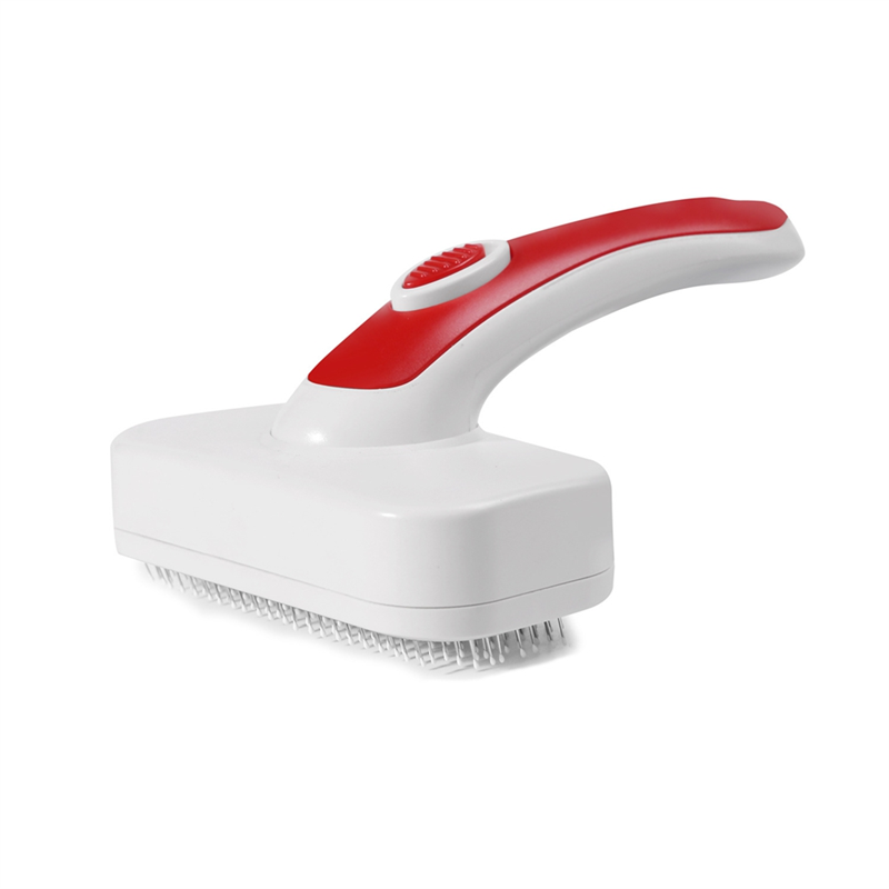 Chi self cleaning slicker brush sale