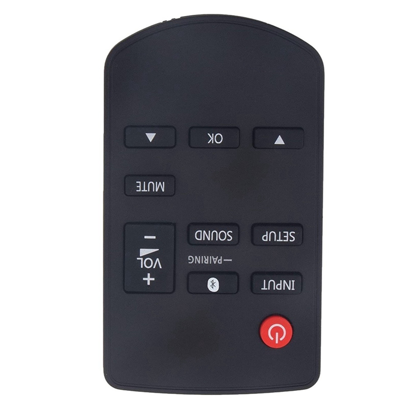 Remote Control Replacement N2QAYC000098 for PANASONIC Home Theater Audio System SC-HTE80 SC-HTB680. 