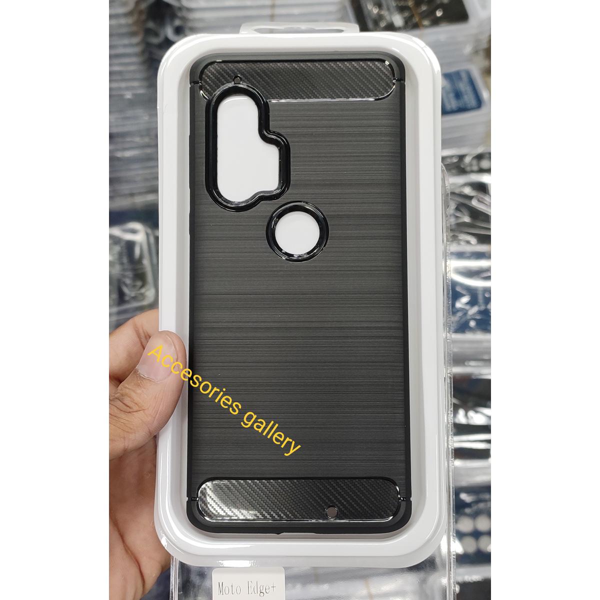 For Motorola Moto Edge Plus /Moto Edge+ Spigen Rugged Armor soft Case