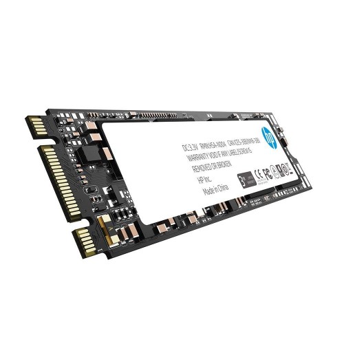 HP S700 250GB M.2 SSD 3D NAND Flash Sata 6.0 Gb/s Sequential Read 560MB/s Write 510MB/s Up to 2 Million Hours MTBF - 3 Years Warranty. 