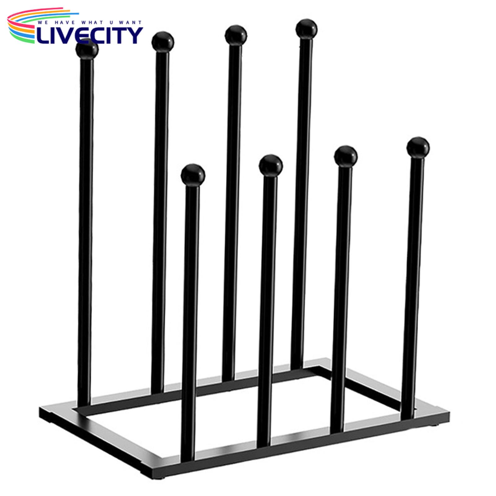 Compact Shoe Storage Vertical Metal Boot Rack Free Standing Shoe Drying Stand for Wader Tall Boots Cowboy Boots Multifunctional Shoes Organizer for Dorm Room Closet Entryway Bedroom for Closets. 