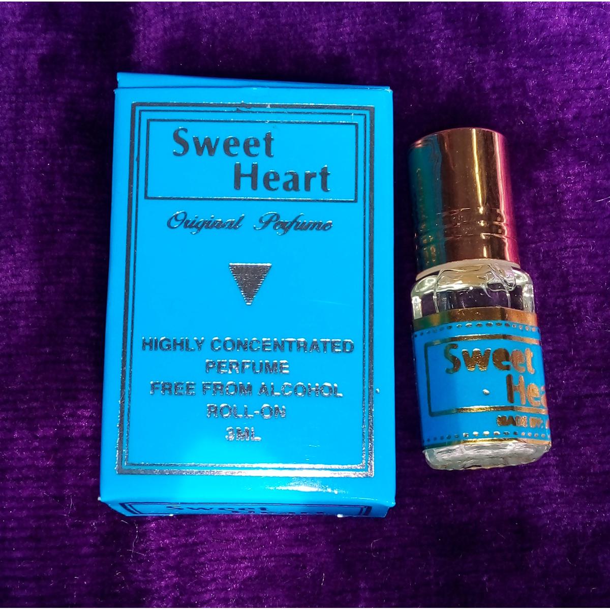 Sweetheart attar online