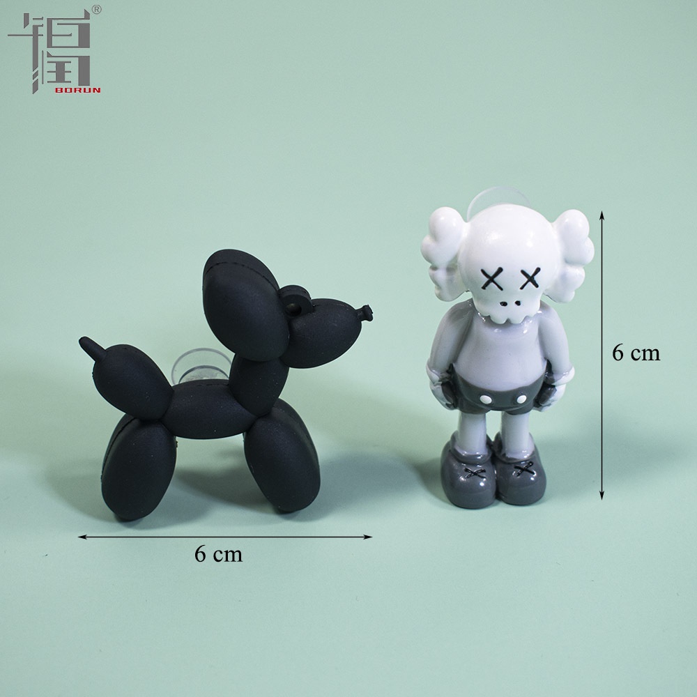 Crocs Jibbitz KAWS Set DIY Shoes Charm Button. 