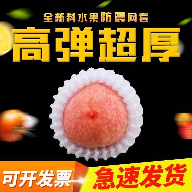 Fruit Net Cover Foam Protection Loquat Shockproof Packaging Orange Net Bag Net Bag Fruit Cover Net Apple Mesh Bag Bag. 