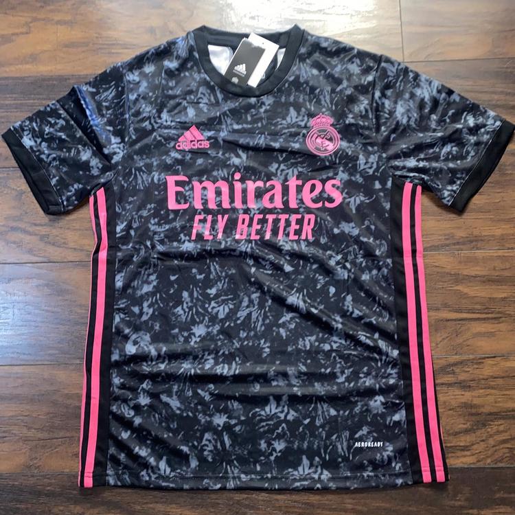 real madrid 3rd kit 2021