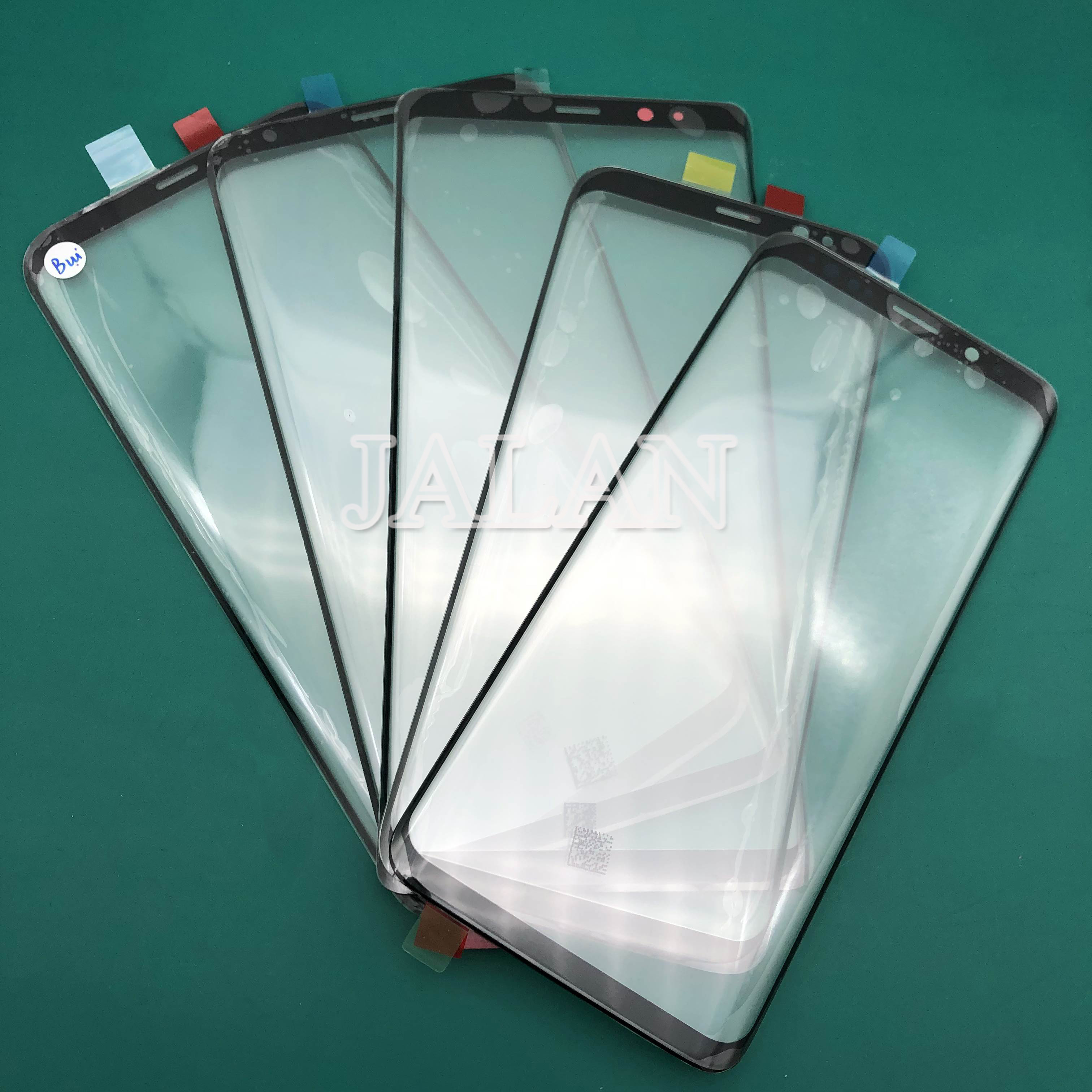 CD Touchscreen Plus L10 20 e 8 9 S8 Plaxy S1 Samsung Gal S22 S21 S20 S20U S10 S9us Not Front and Exterior Glass Panel 1PCS