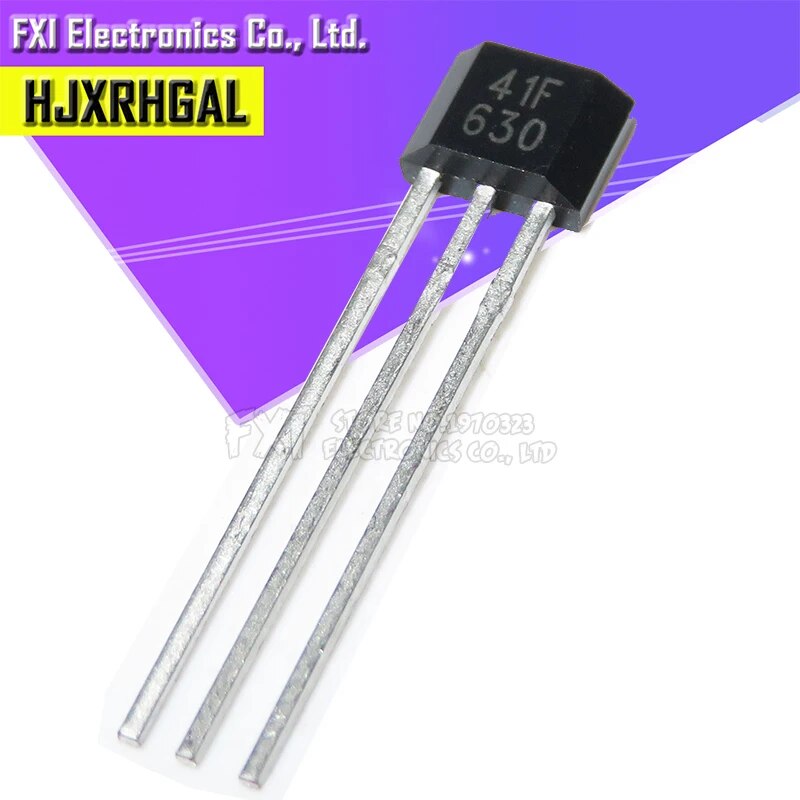 【3C VictoryEagle】10PCS 41F 0H41 S41 Bipolar Element