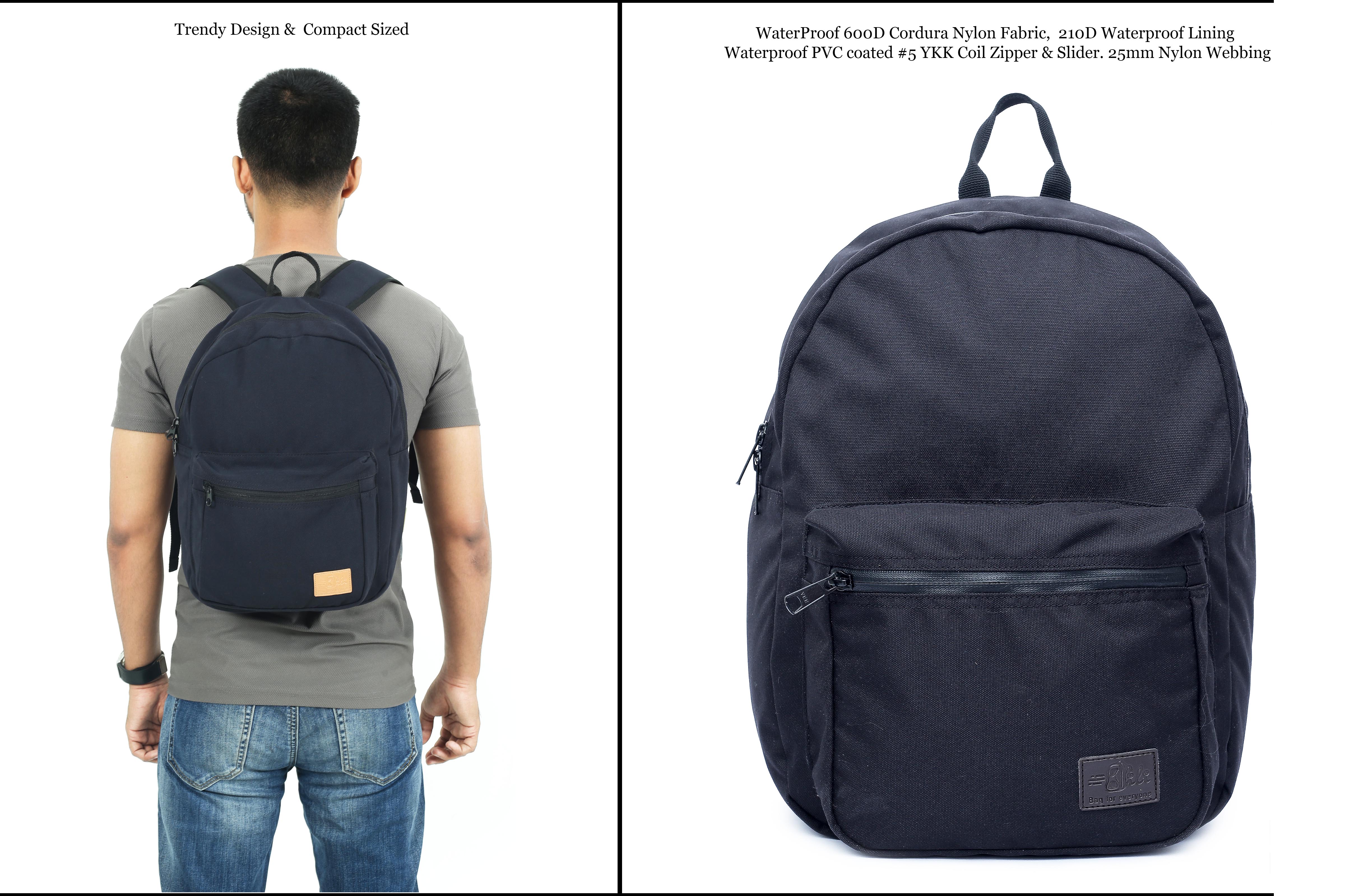 Bili Online School Bag 15 Liter Backpack. 