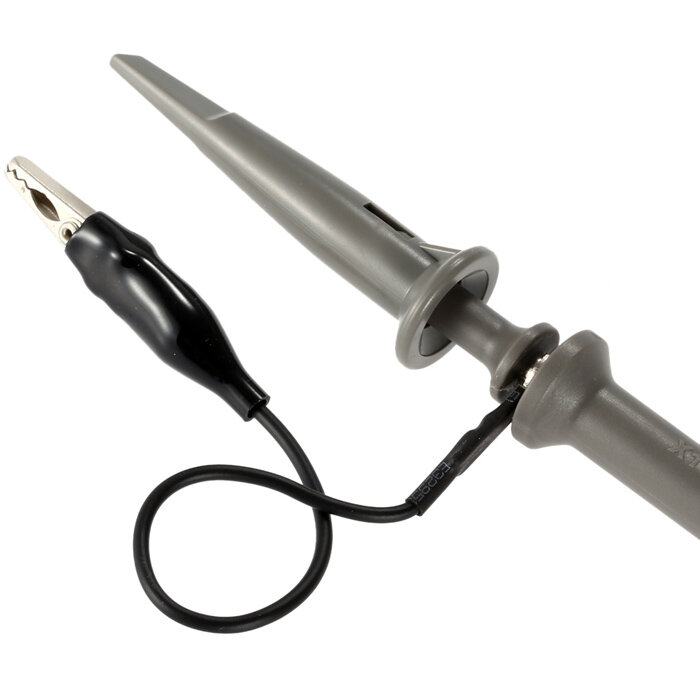 Hantek PP-100MHz 1X/10X digital clip. 