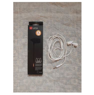 Uiisii C-100 High Quality Master Copy Wired Earphone Best Sound Quality For any Android Phones. 