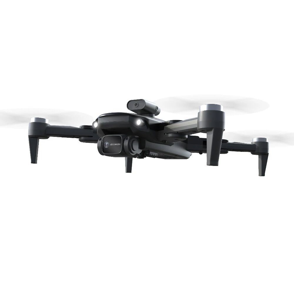 F166 Brushless motor, Dual Camera Dual Battery Sensor Drone, With 1800mah Double Battery.. 