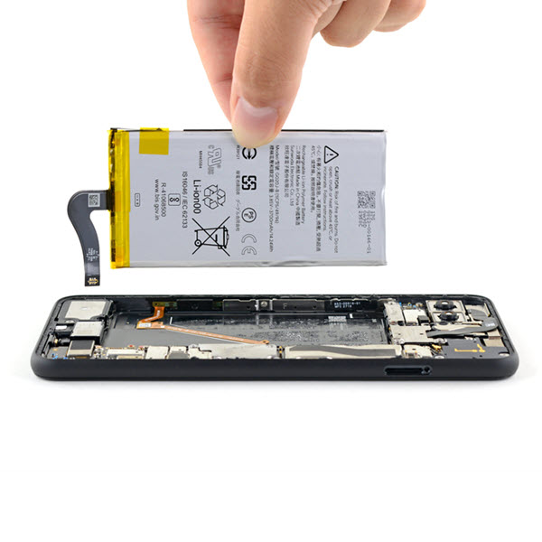 Google Pixel 4XL Battery Replacement Battery G020J-B For Google Pixel 4 XL Pixel4 XL 3700mAh 14.24wh 3.85V
