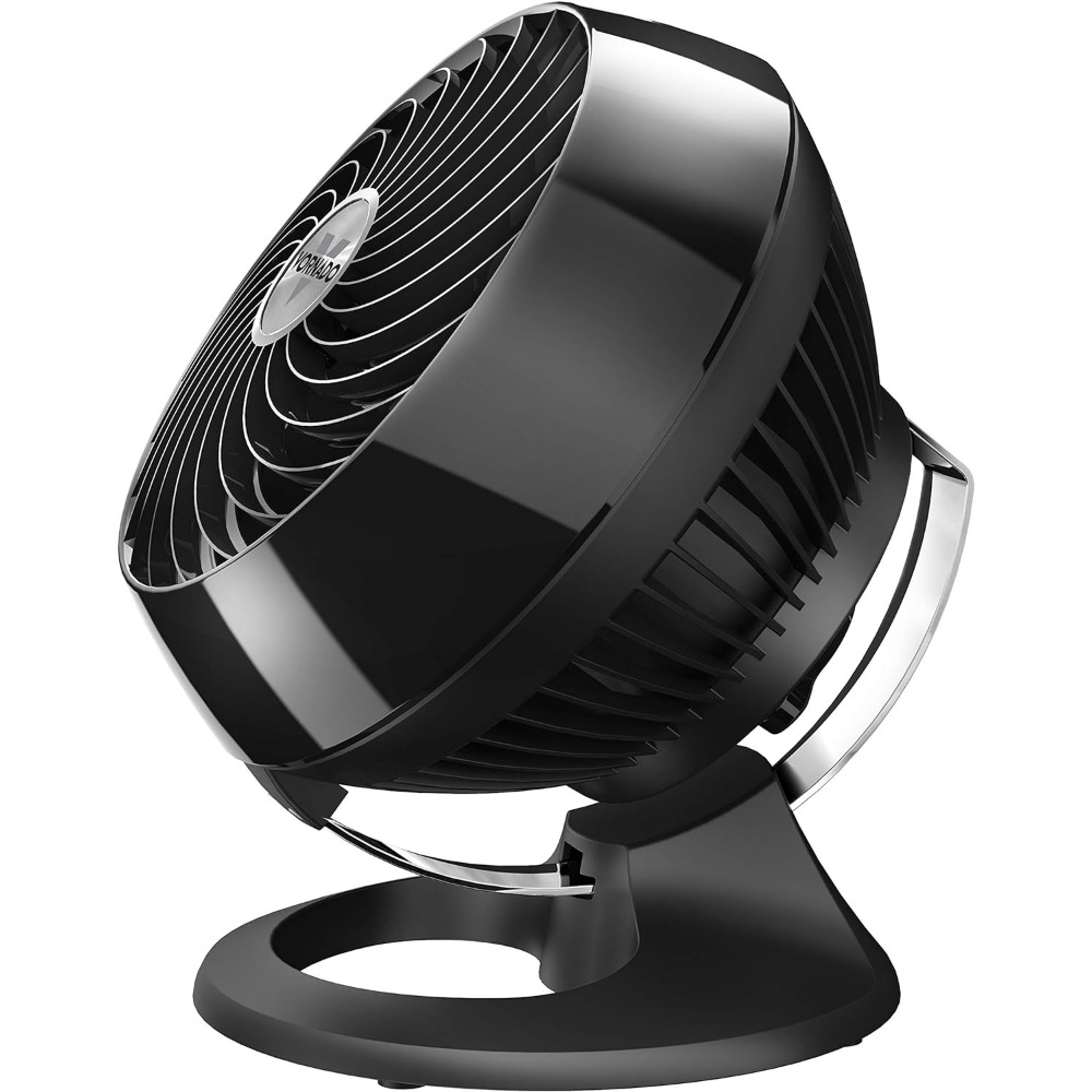 White Turbo Jet Fan 660-Large 660 Large Whole Room Air Circulator Fan With 4 Speeds and 90-Degree Tilt Portable Mini Household. 