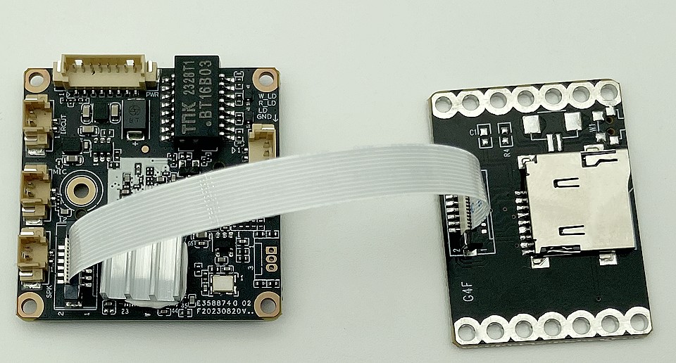 WIFI SDCard Optional 4K 8/5/4MP XM IP Camera Module Board 3840*2160 H.265 Face Human Detect XMEYE ICsee P2P ONVIF Cloud. 