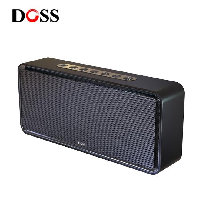 doss speaker volume