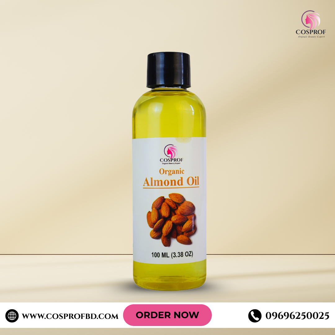 Cosprof SWEET ALMOND OIL - 100 ml. 