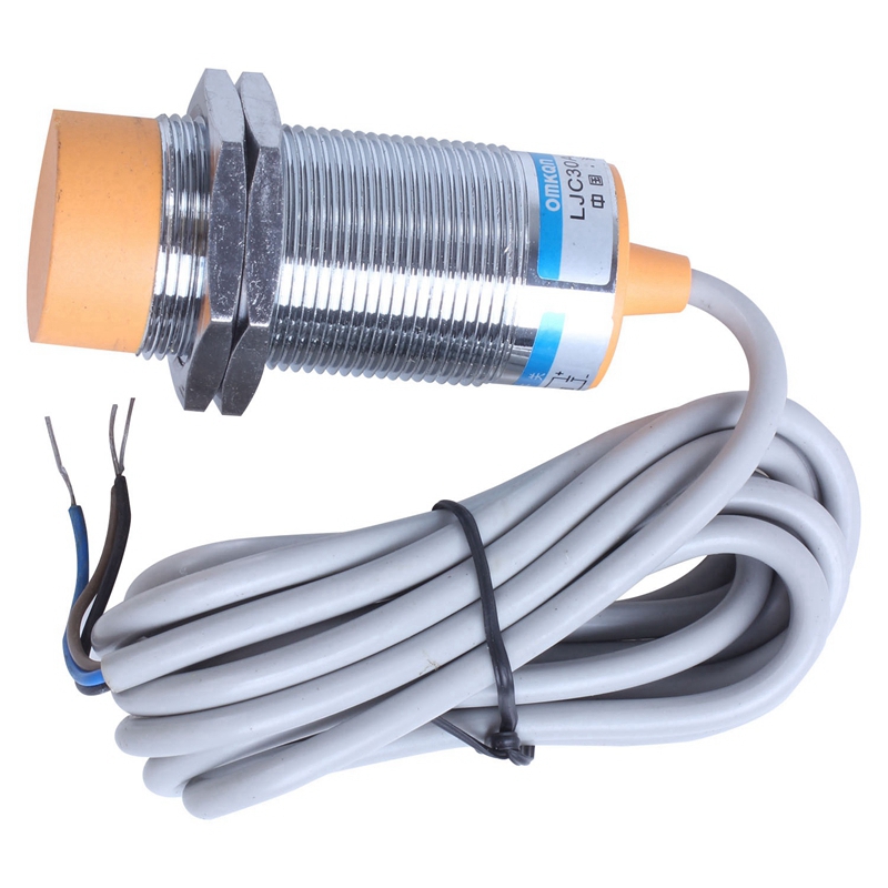 LJC30A3-H-Z/AY 1-25mm Capacitance Proximity Sensor Switch PNP NC DC 6-36V 300mA. 