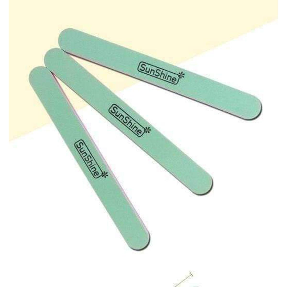 Nail Shiner, Nail Buffer Polishing, Nail tool  - 1 PIECE