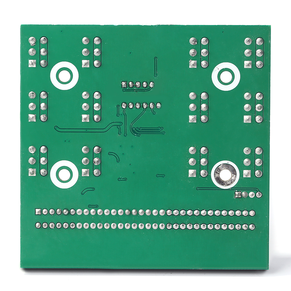 Mining 750W-1200W Server PSU Power Supply Breakout Board Adapter with LED Display 12 Ports PCI-e 6 Pin for DPS-800GB 1200FB 1200. 